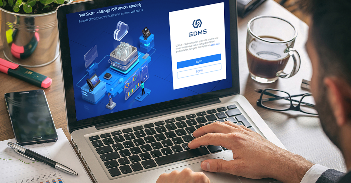How to Use Grandstream Device Management System